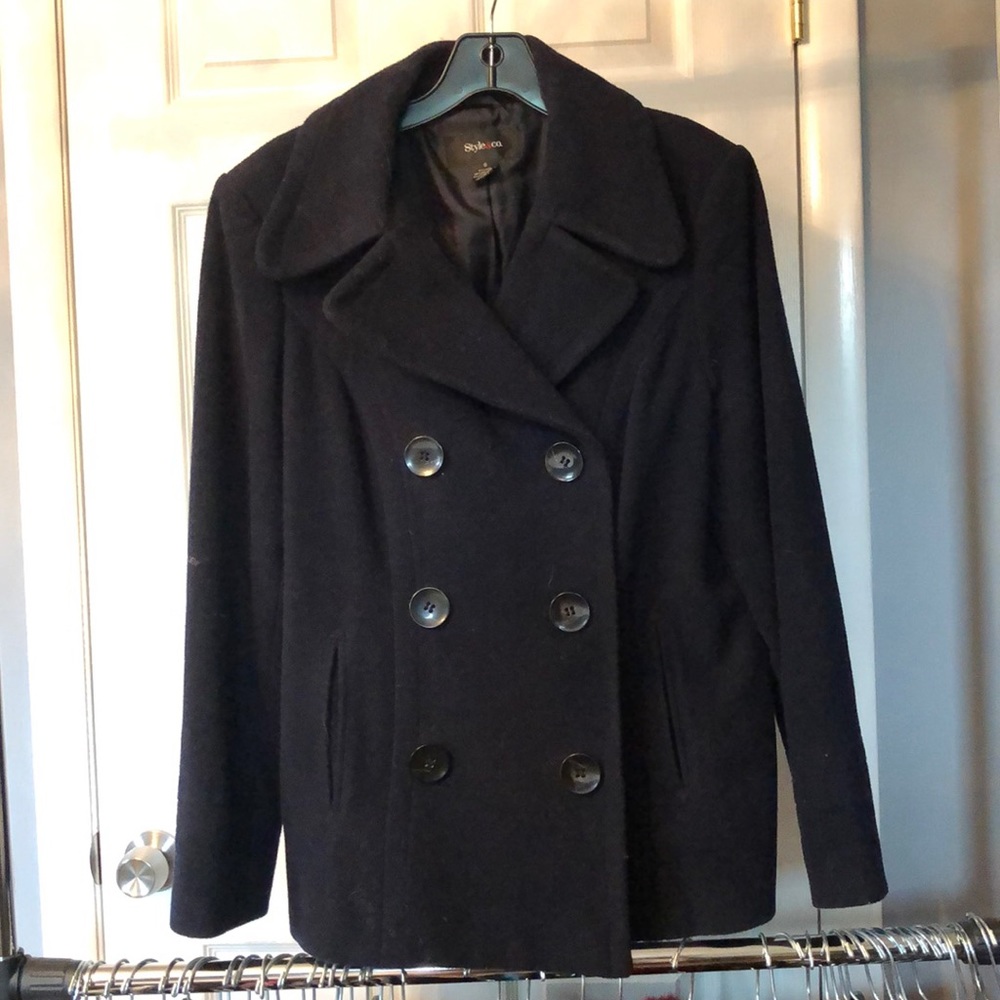 Peacoat